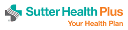 Sutter Health plus logo