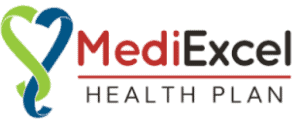 mediexcel health plan logo