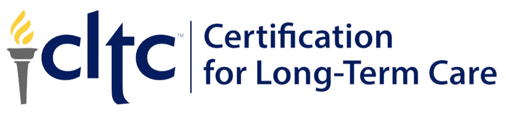 Certification for Long Term Care logo