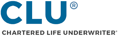 chartered life underwriter logo